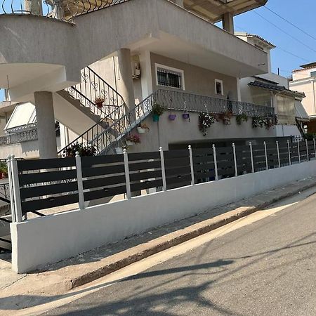 Mimoza Apartments Sarandë Exteriér fotografie