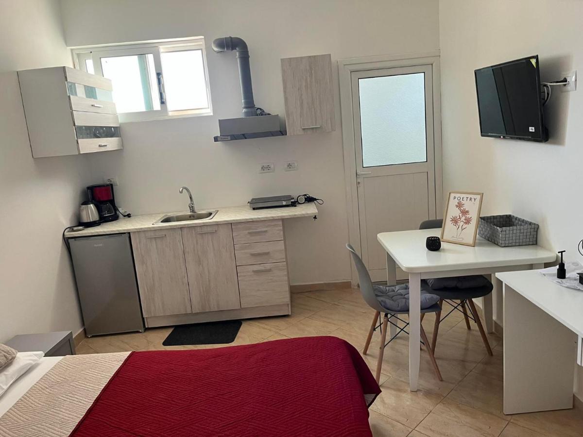 Mimoza Apartments Sarandë Exteriér fotografie