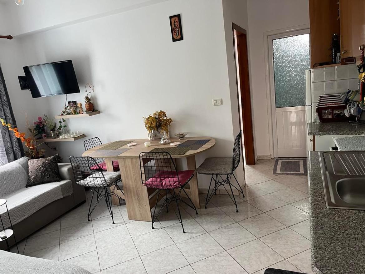 Mimoza Apartments Sarandë Exteriér fotografie