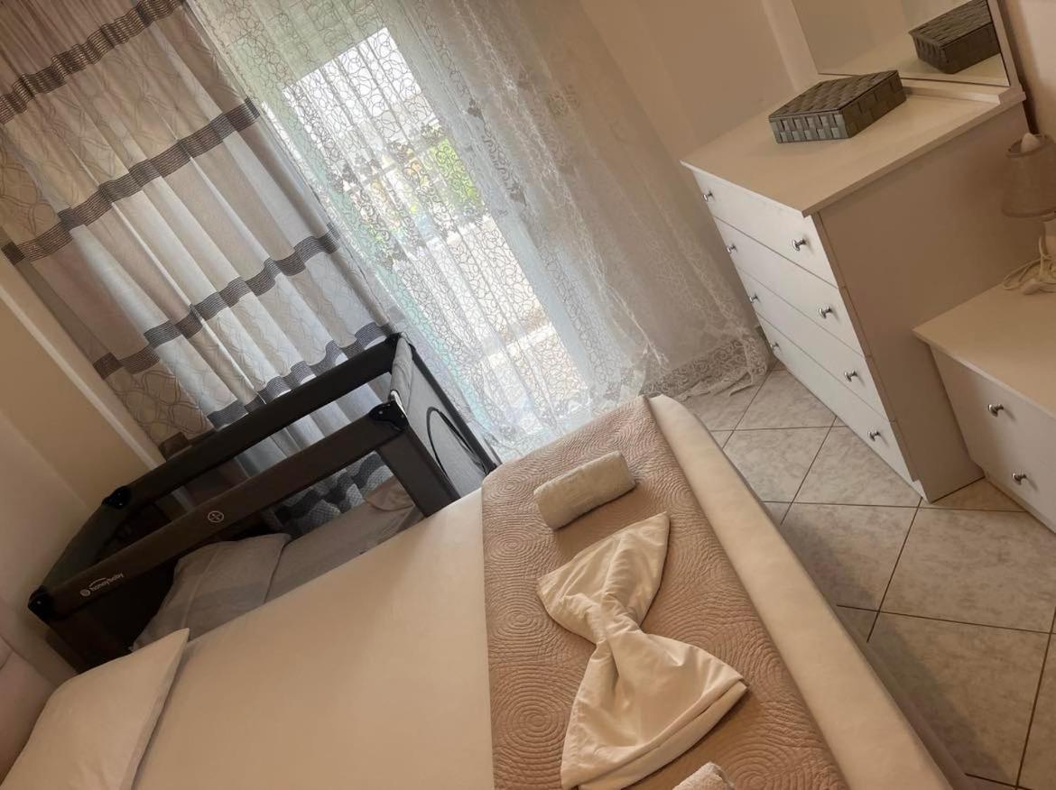 Mimoza Apartments Sarandë Exteriér fotografie