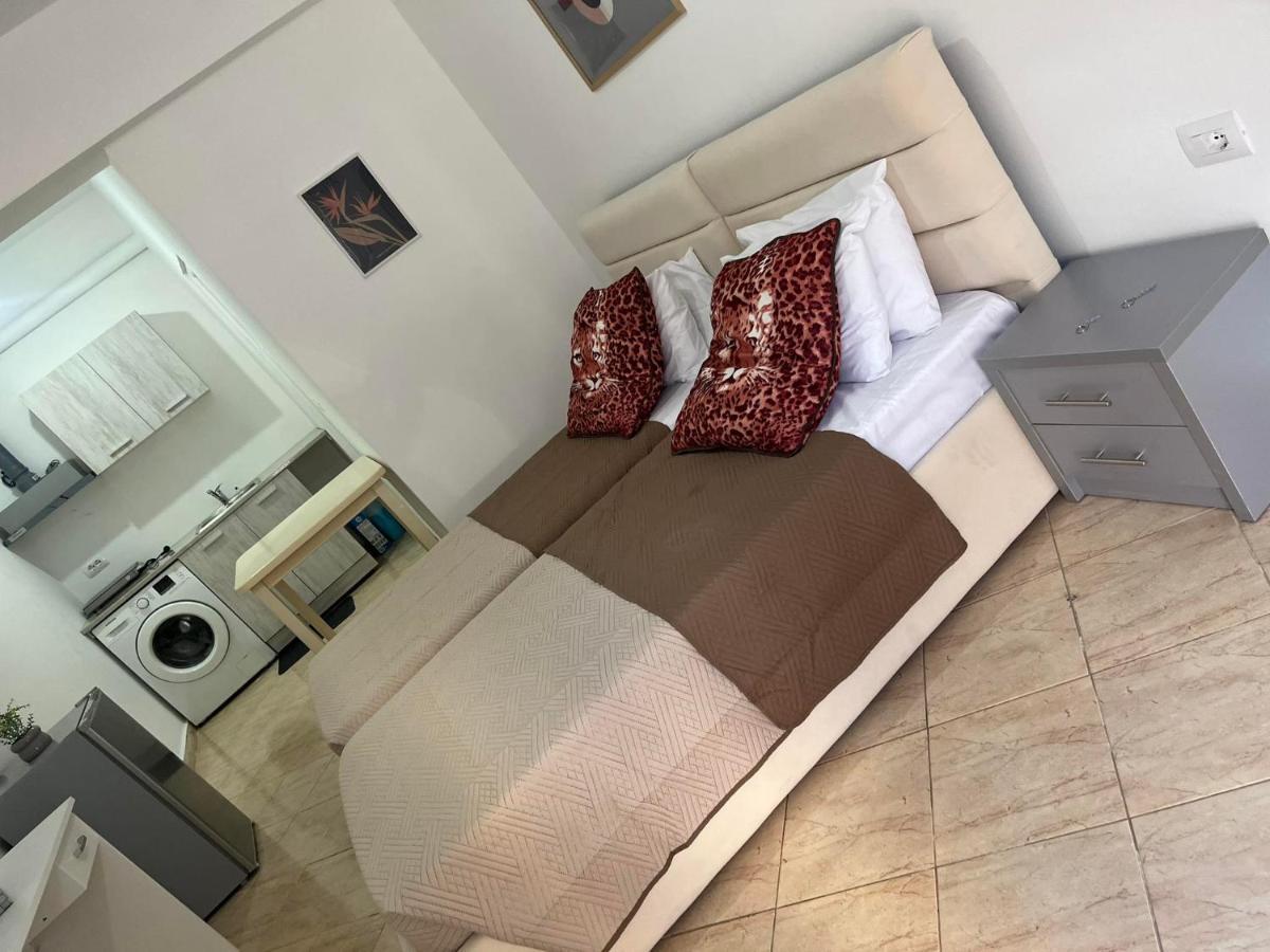Mimoza Apartments Sarandë Exteriér fotografie