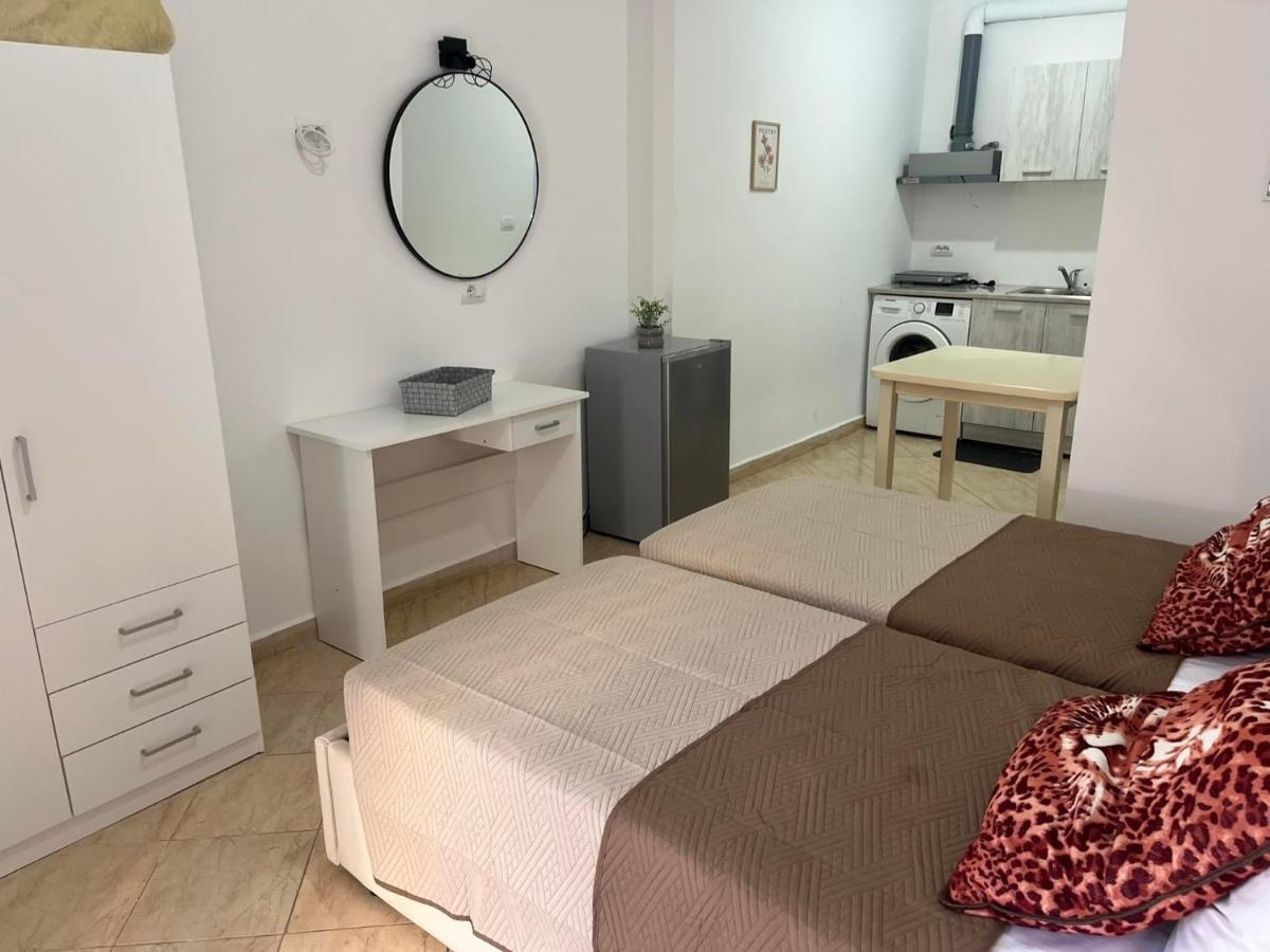 Mimoza Apartments Sarandë Exteriér fotografie