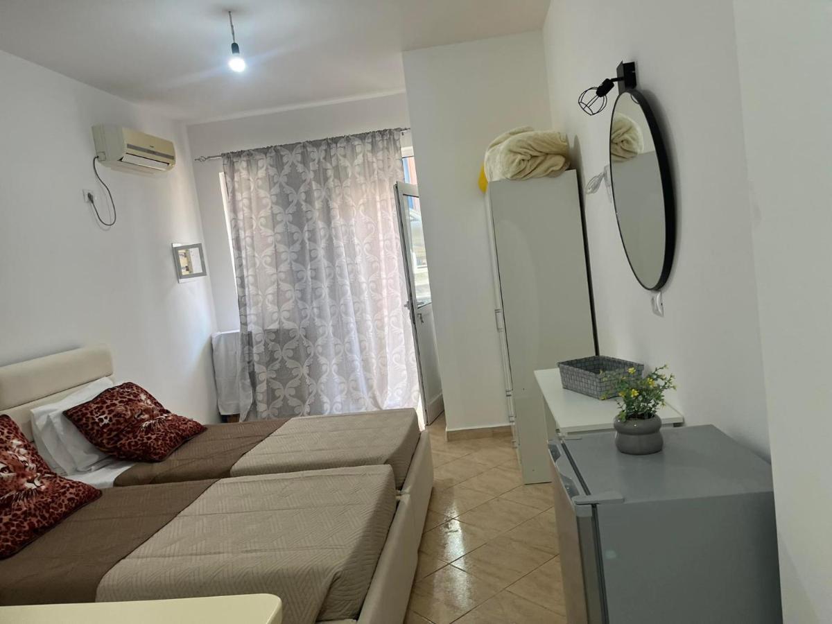 Mimoza Apartments Sarandë Exteriér fotografie