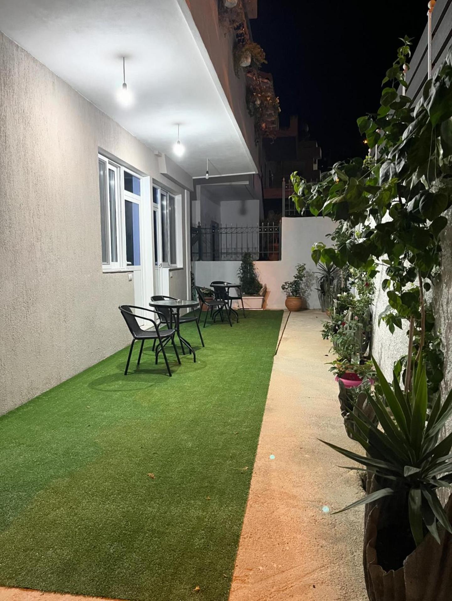 Mimoza Apartments Sarandë Exteriér fotografie