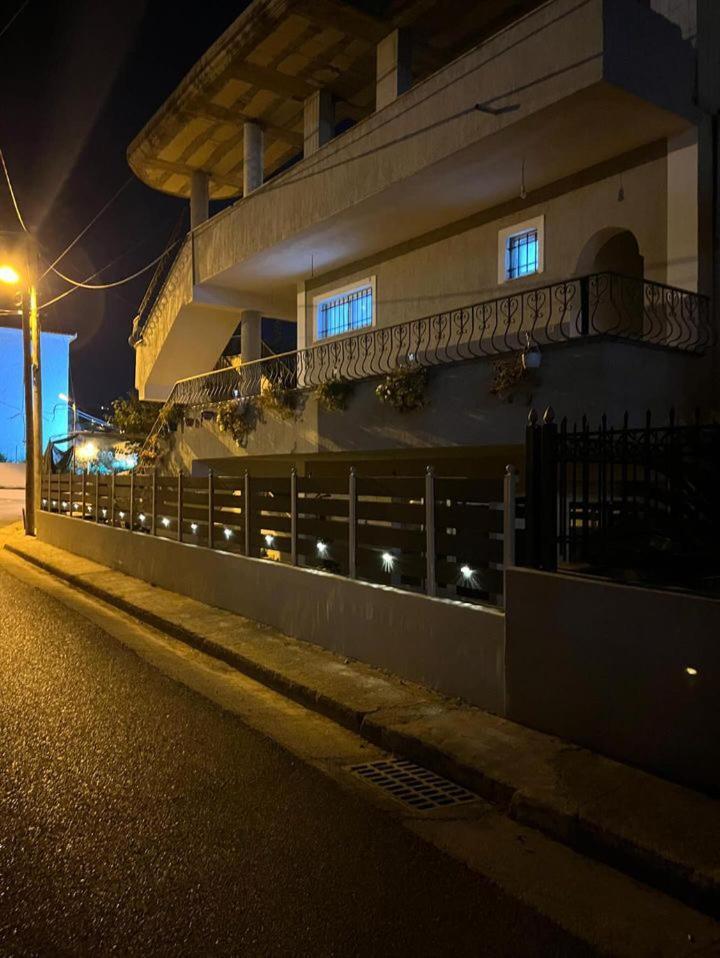 Mimoza Apartments Sarandë Exteriér fotografie