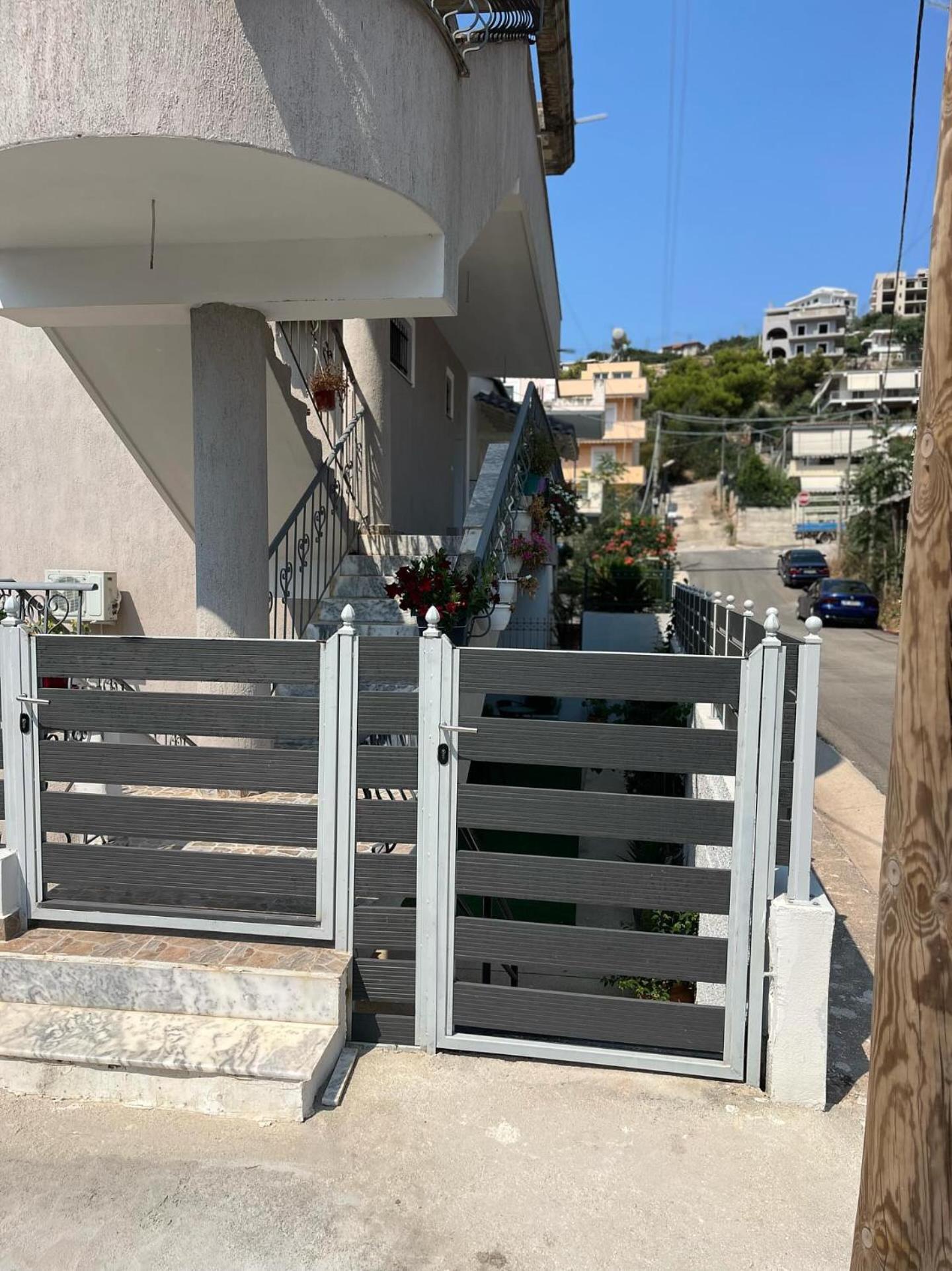 Mimoza Apartments Sarandë Exteriér fotografie